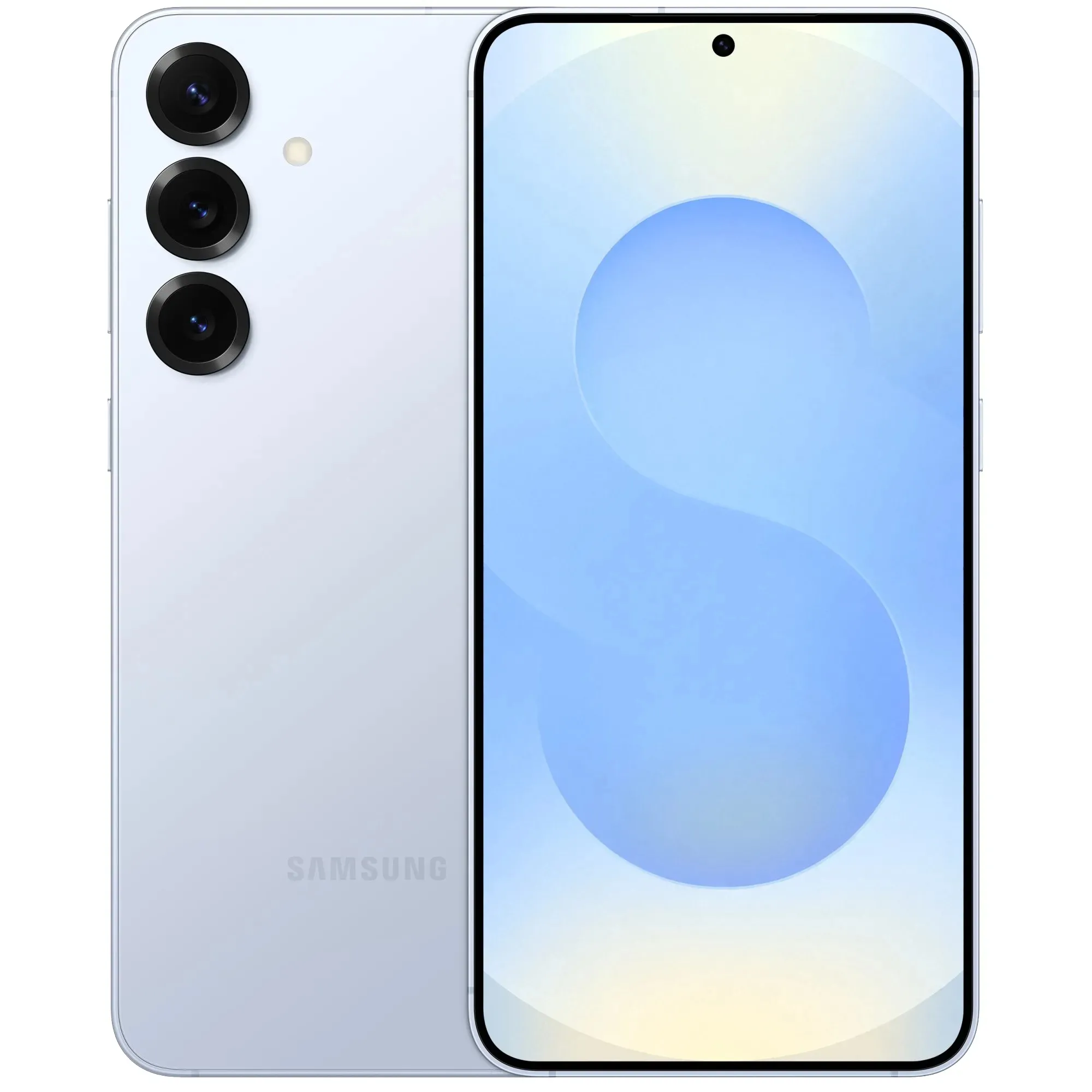 Мобільний телефон Samsung Galaxy S25+ 12/256GB Ice Blue (SM-S9360)