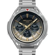 Смарт-часы HiFuture active silver (active.silver) (UA)