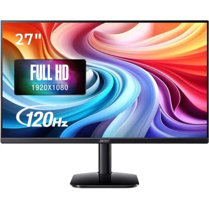 Монитор Acer KA272G0BI (UM.HX2EE.039) (UA)