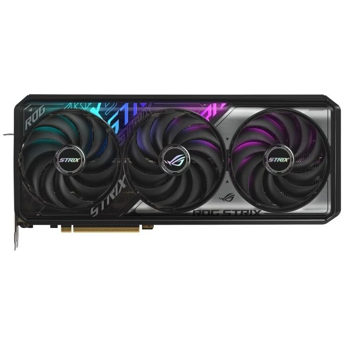 Відеокарта ASUS GeForce RTX5070 Ti 16GB ROG STRIX OC GAMING (ROG-STRIX-RTX5070TI-O16G-GAMING) (EU)