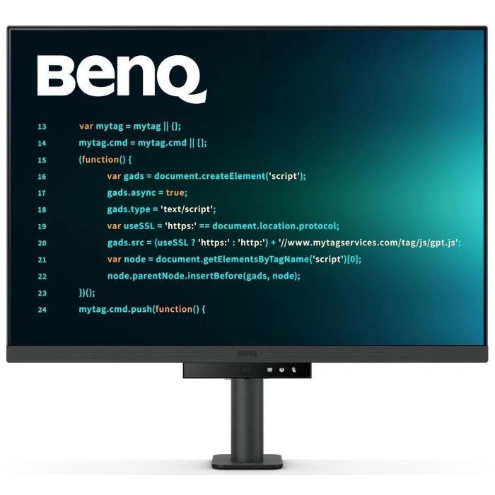 Монитор BenQ RD280UA METALLIC GREY (UA)