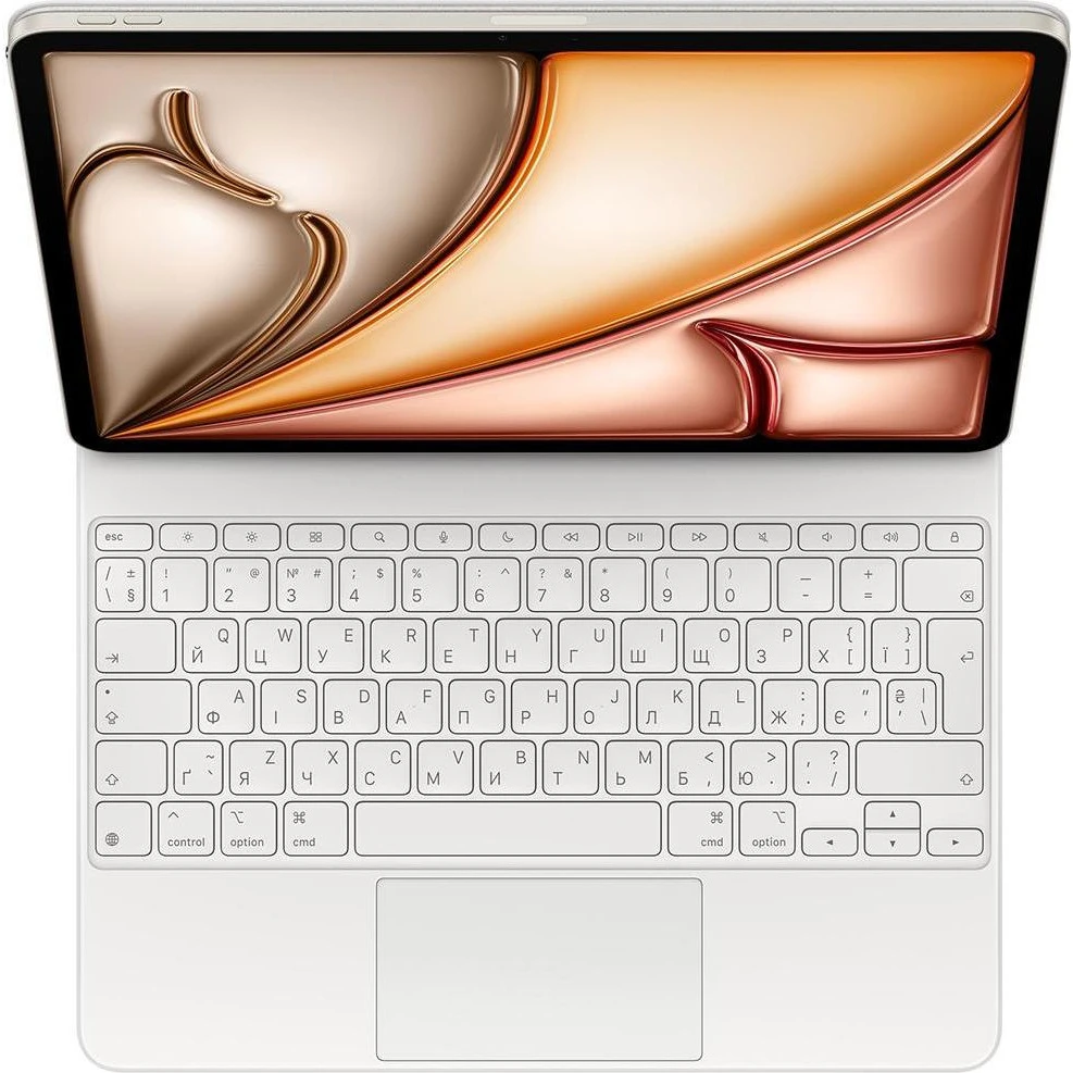 Apple Magic Keyboard for iPad Pro 13 (M4) - Black (MWR53) купить в