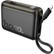 Hoco J139 Hero 10000mAh 22.5W USB Type-C Black