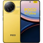 Xiaomi Poco F7 Ultra 5G 16/512GB NFC Yellow (with adapter) Europe