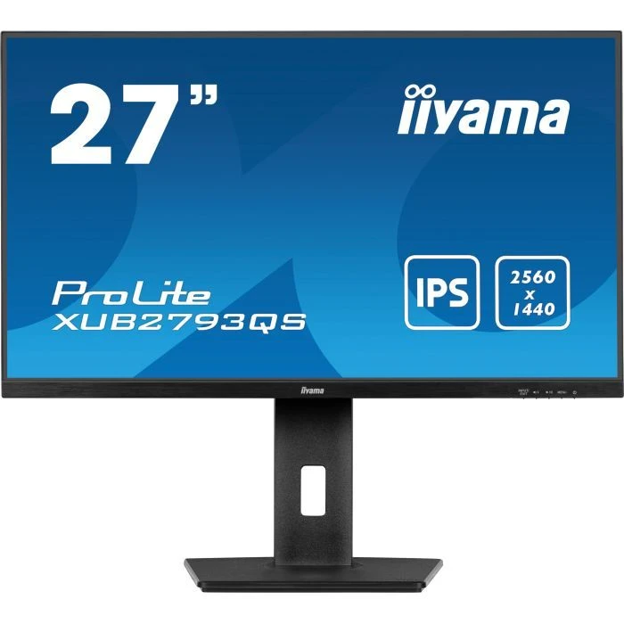 Монитор iiyama XUB2793QS-B7 (UA)