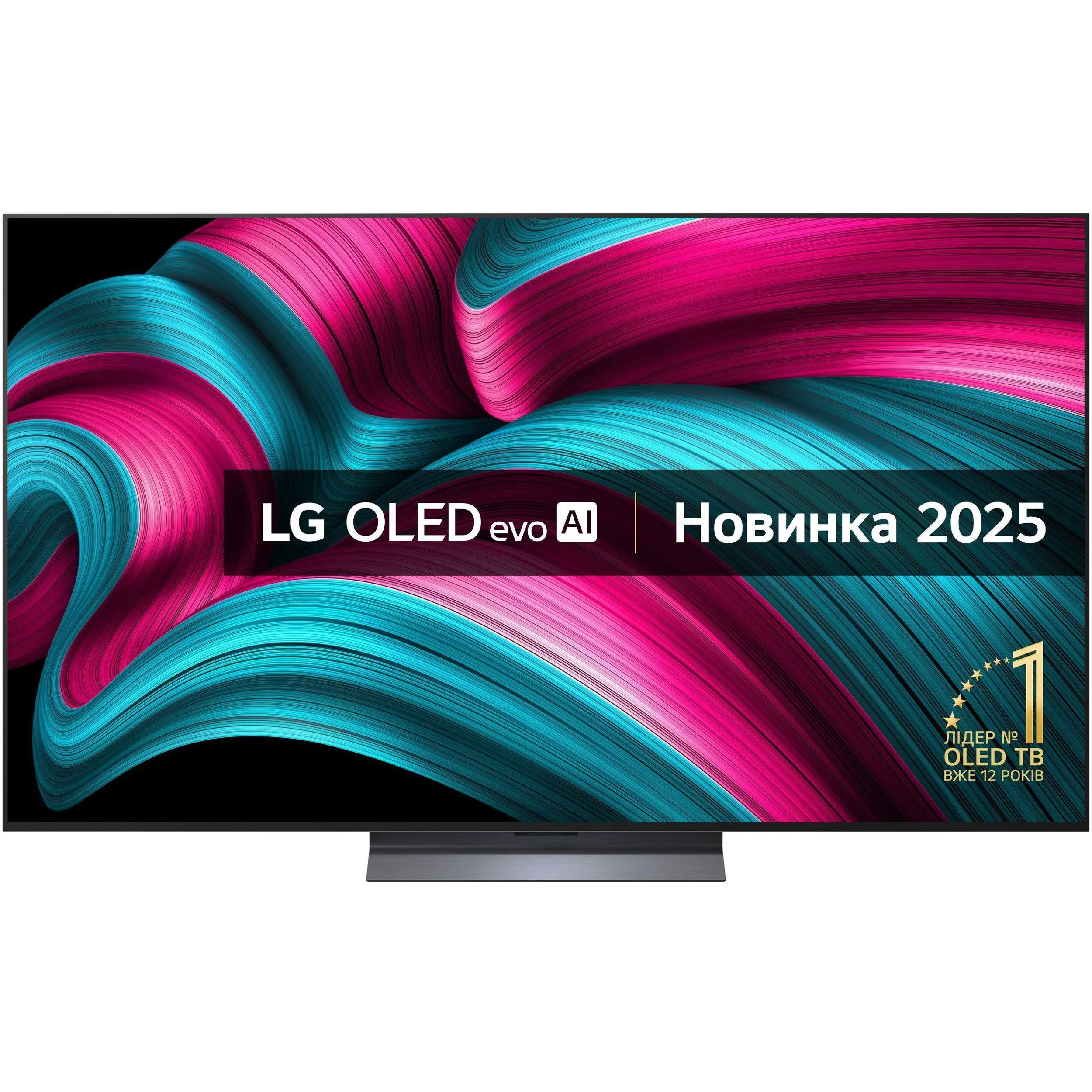 Телевізор LG OLED55C54LA
