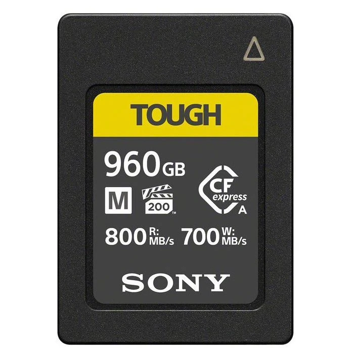 Карта пам'яті Sony 960GB Tough (CEAM960T.SYM) (UA)