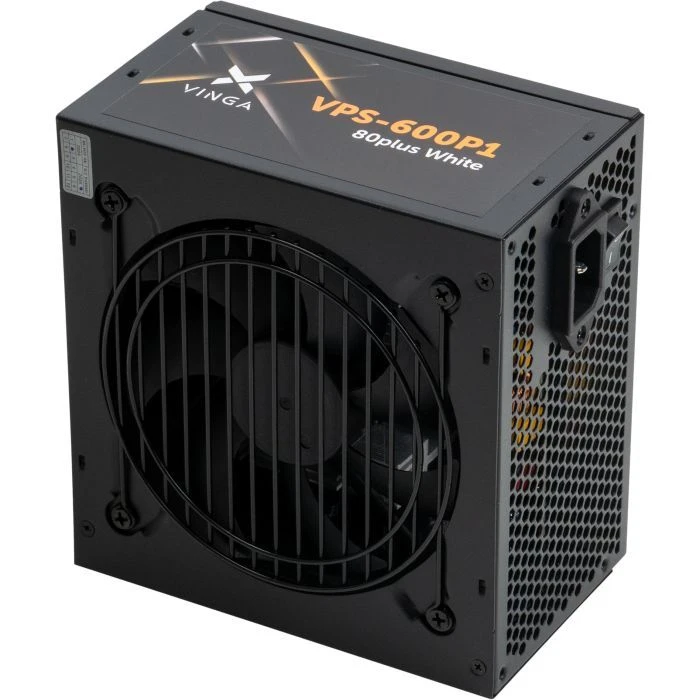 Блок живлення Vinga 600W (VPS-600P1) (UA)