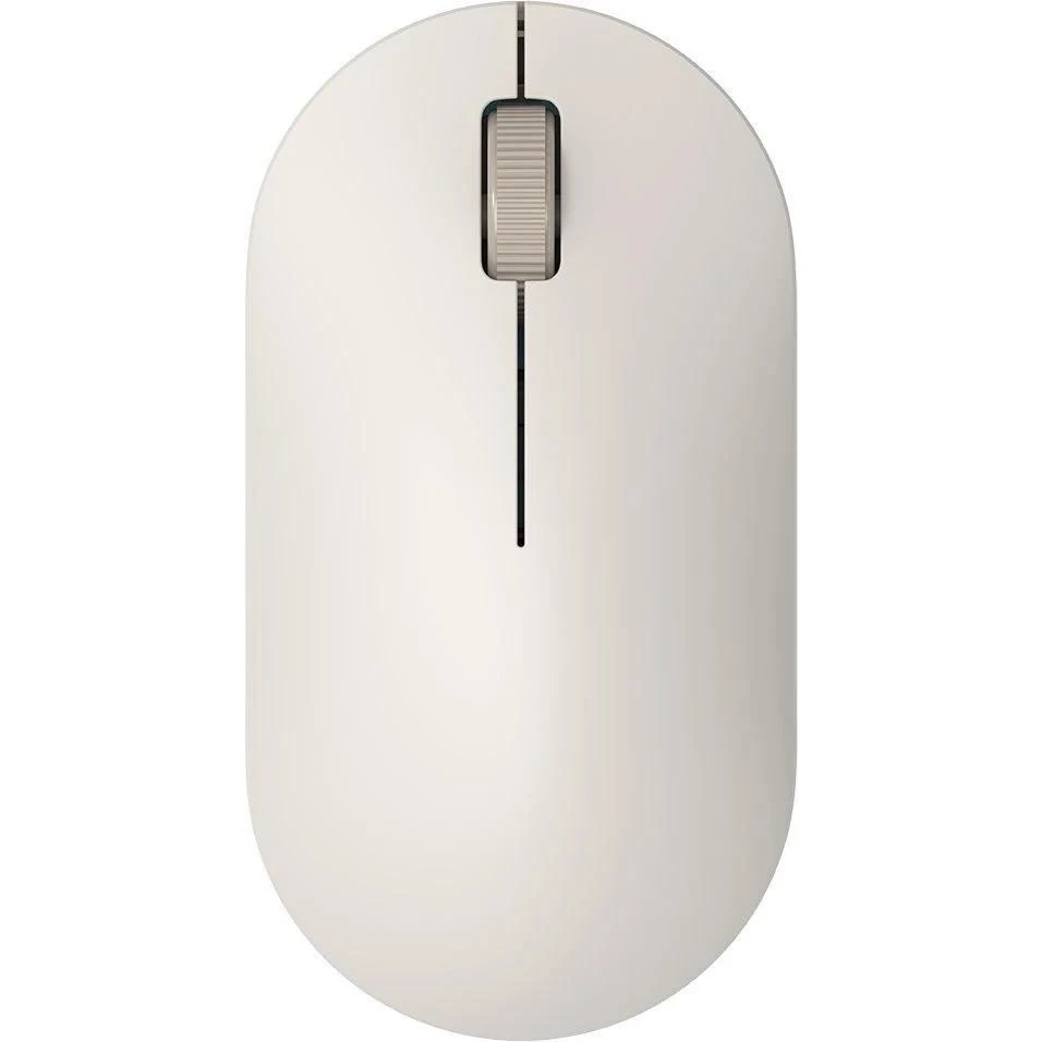 Миша Xiaomi Mi Wireless Mouse Lite 2 White (BHR8915GL)