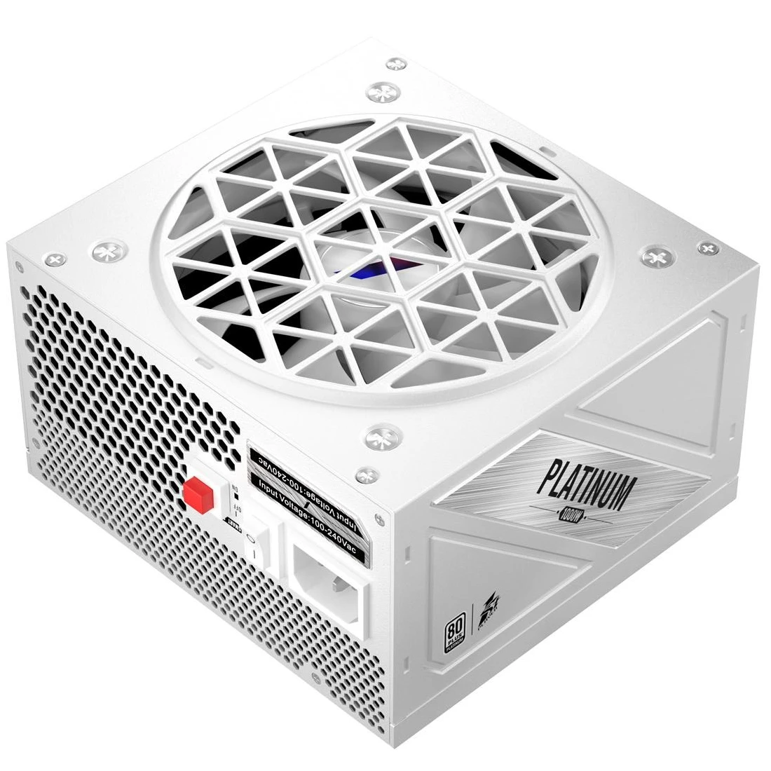 Блок живлення 1stPlayer HA-1300BA3 White (NGDP-PLT-1300-WH-EU) 1300W (UA)