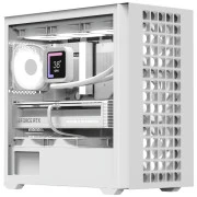 AeroCool D302A-G-WT-v1 (ACCS-DS04043.21) Білий без БП (UA)