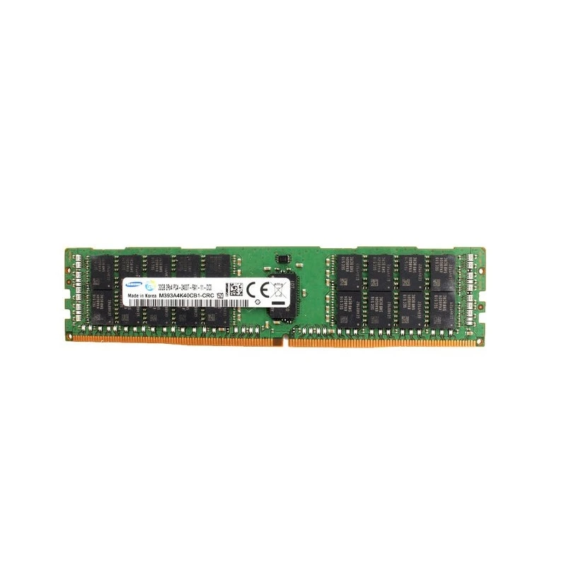 Оперативная память DDR4 32GB/2400 ECC REG Server Samsung (M393A4K40CB1-CRC)