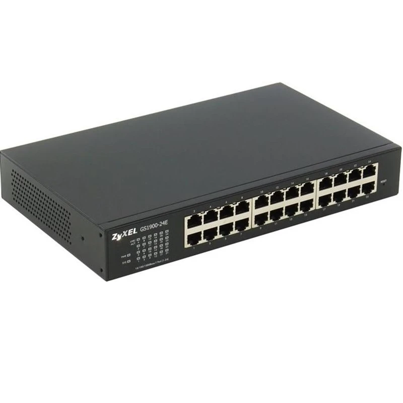Коммутатор ZYXEL GS1900-24E (GS1900-24E-EU0103F)
