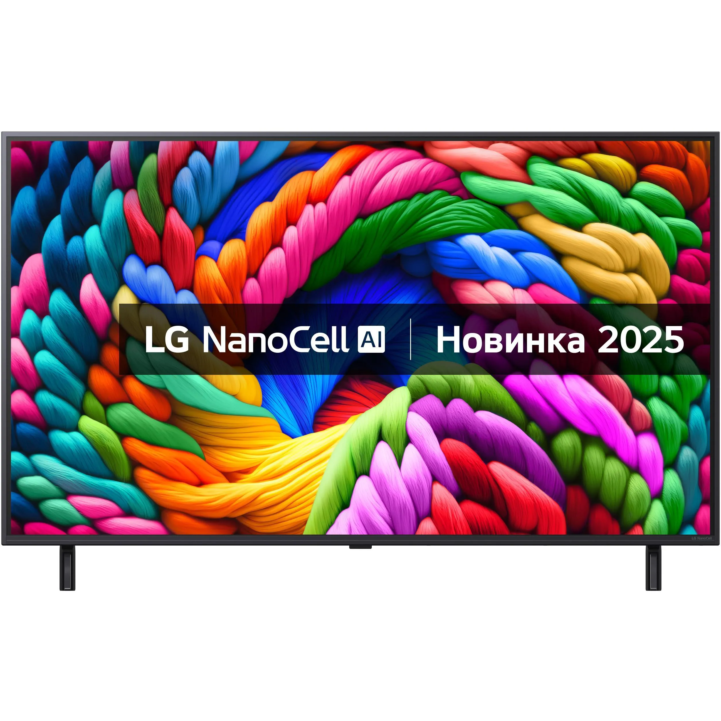 Телевізор LG 43NANO90A6B