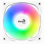 Вентилятор AeroCool Frame X 12 PWM ARGB White (ACF3-FM11217.21) (UA)