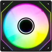 Вентилятор AeroCool Phantom M-3 12 PWM ARGB Black (ACF3-MR11217.11) (UA)