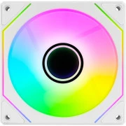 Вентилятор AeroCool Phantom M-3 12 PWM ARGB White (ACF3-MR11217.21) (UA)