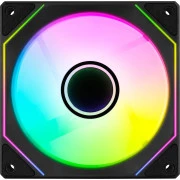 Вентилятор AeroCool Phantom M-3 Reverse 12 PWM ARGB Black (ACF3-MR11227.11) (UA)