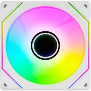 Вентилятор AeroCool Phantom M-3 Reverse 12 PWM ARGB White (ACF3-MR11227.21) (UA)