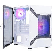 1stPlayer D3-A-WH-1F7-14-W-1F7-W White без БП (UA)