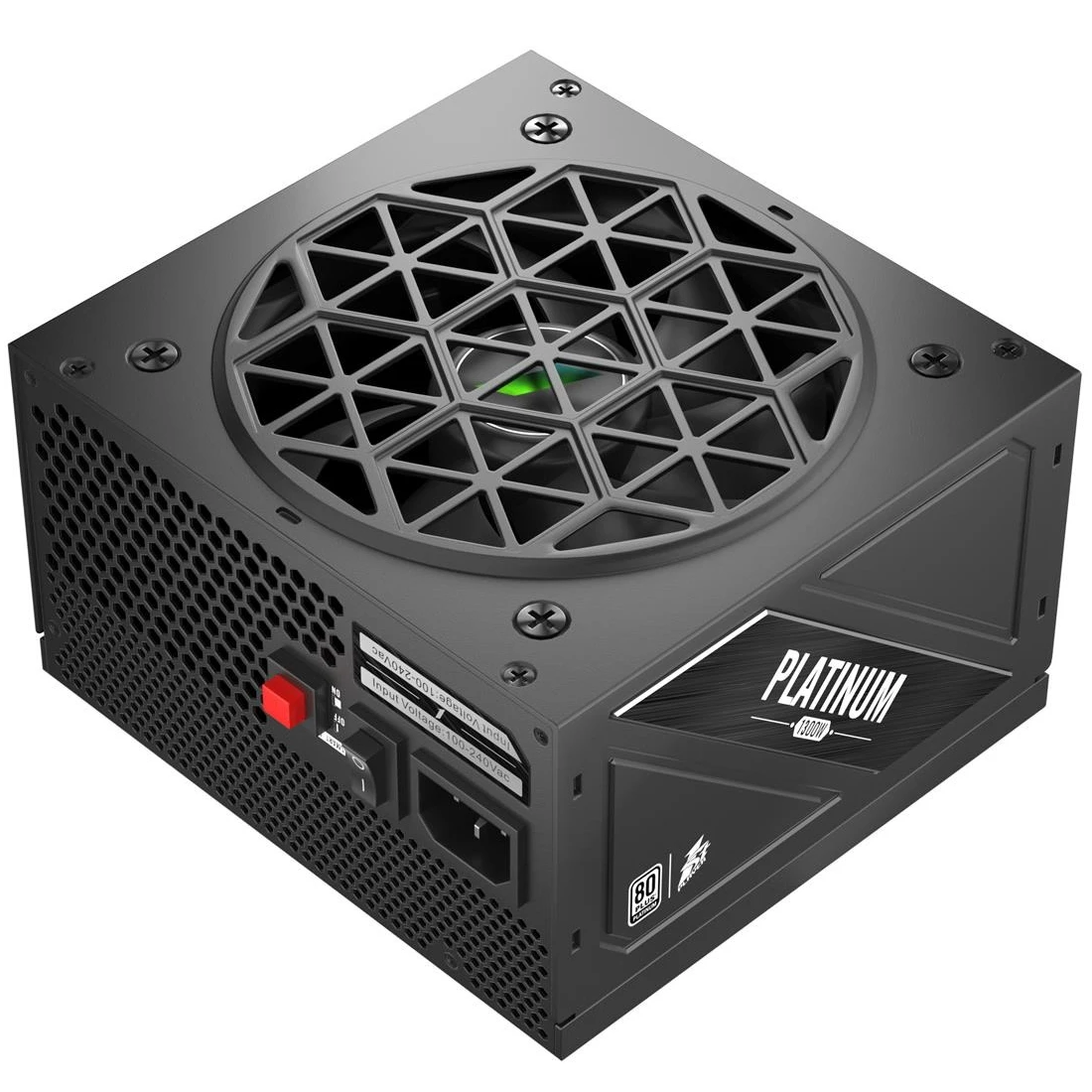 Блок живлення 1stPlayer HA-1300BA3 (NGDP-PLT-1300-BK-EU) 1300W (UA)