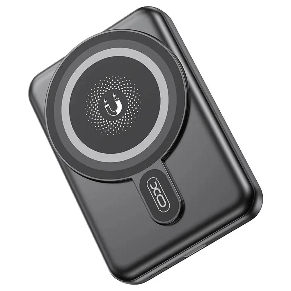 Мобільна батарея XO PR264 10000mAh Black (PR264.black)