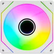 Вентилятор AeroCool Phantom M-3 Reverse 12 PWM ARGB White (ACF3-MR11227.21) (UA)