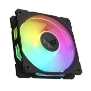 Вентилятор Asus TUF Gaming TR120 ARGB Reverse Triple Pack Black (90DA00D0-B09020) (UA)