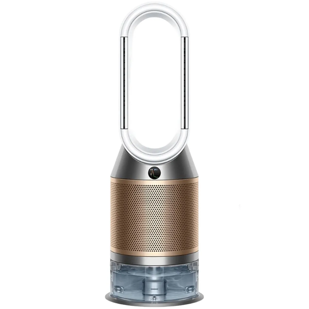 Очищувач повітря Очищувач повітря + Зволожувач повітря Dyson Humidify+Cool PH2 De-NOx [PH05] - White/Gold (545007-01)