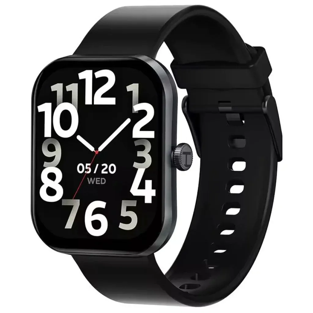 Haylou Watch S6 Black