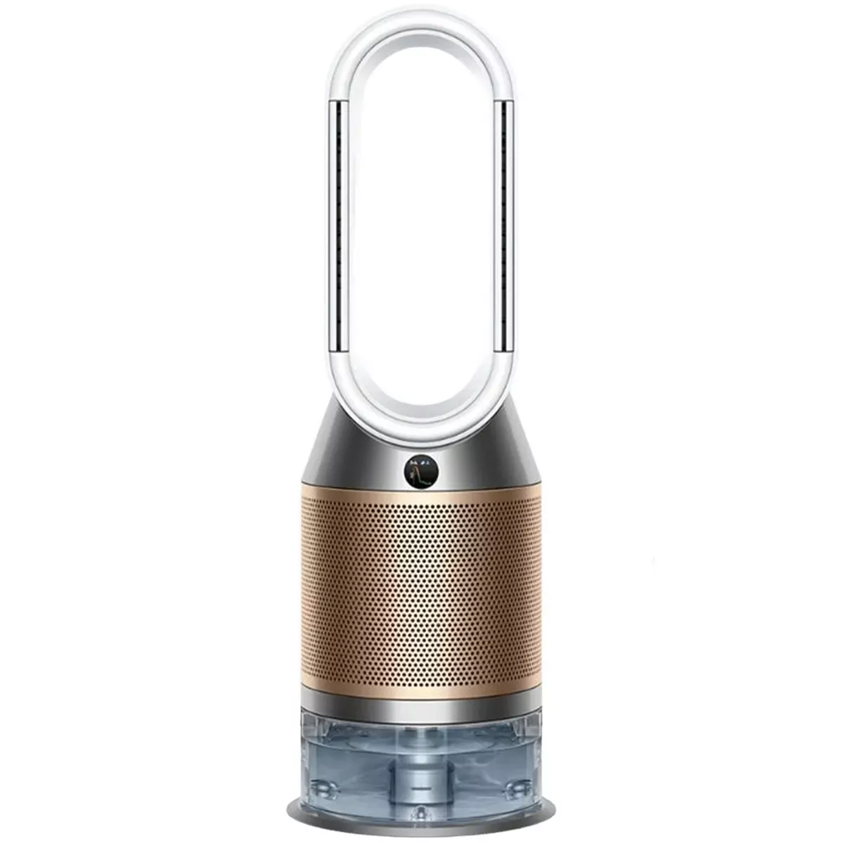 Очищувач повітря Очищувач повітря + Зволожувач повітря Dyson Humidify+Cool PH2 De-NOx [PH05] - White/Gold (545007-01)