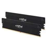 Crucial 64GB (2x32GB) 6000 CL40 Pro OC (CP2K32G60C40U5B) EU
