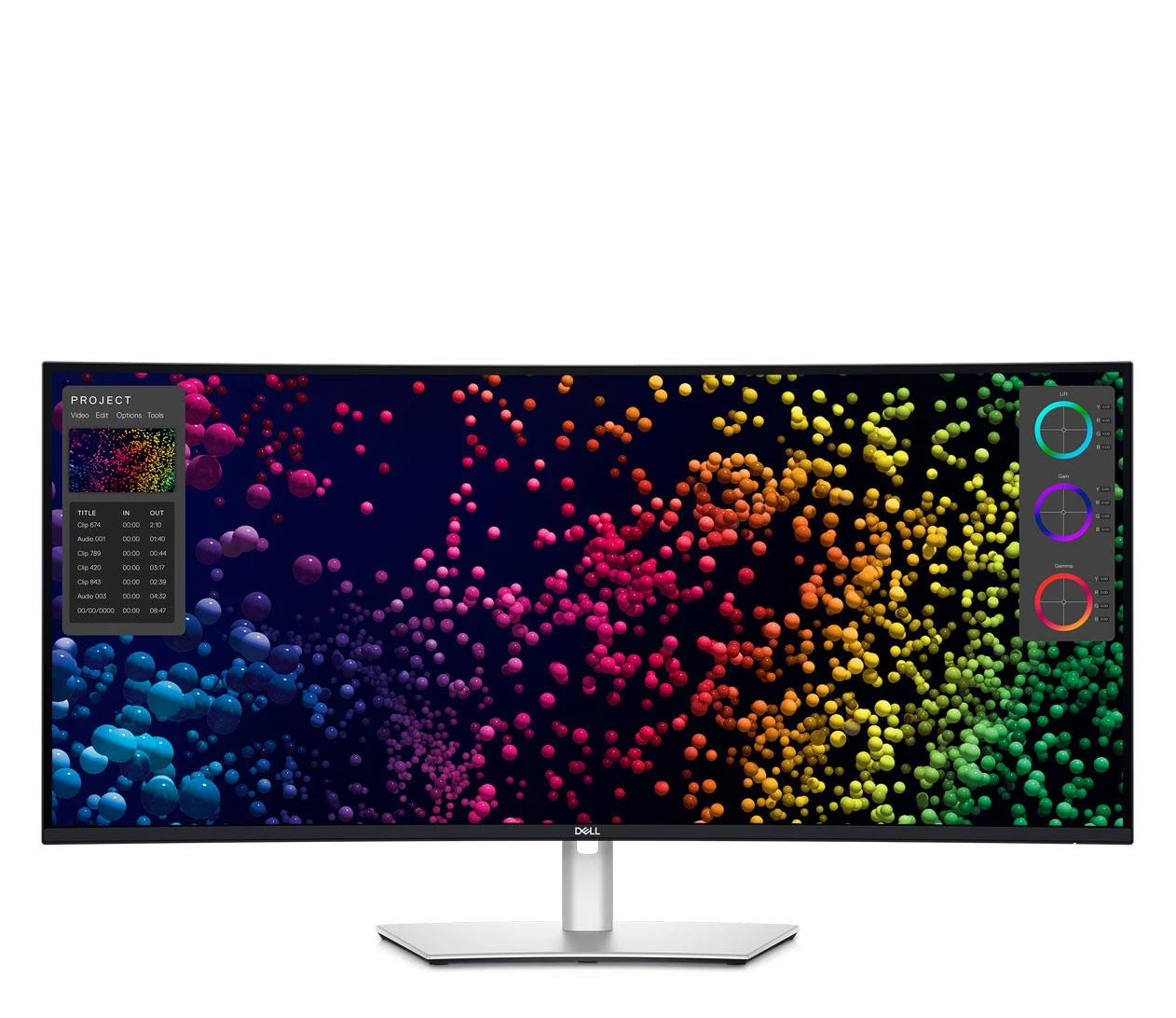 Монітор Dell UltraSharp U4025QW (210-BMDV) EU