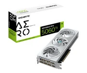 Gigabyte GeForce RTX 5060 Ti Aero OC 16GB GDDR7 DLSS4 (GV-N506TAERO OC-16GD) EU