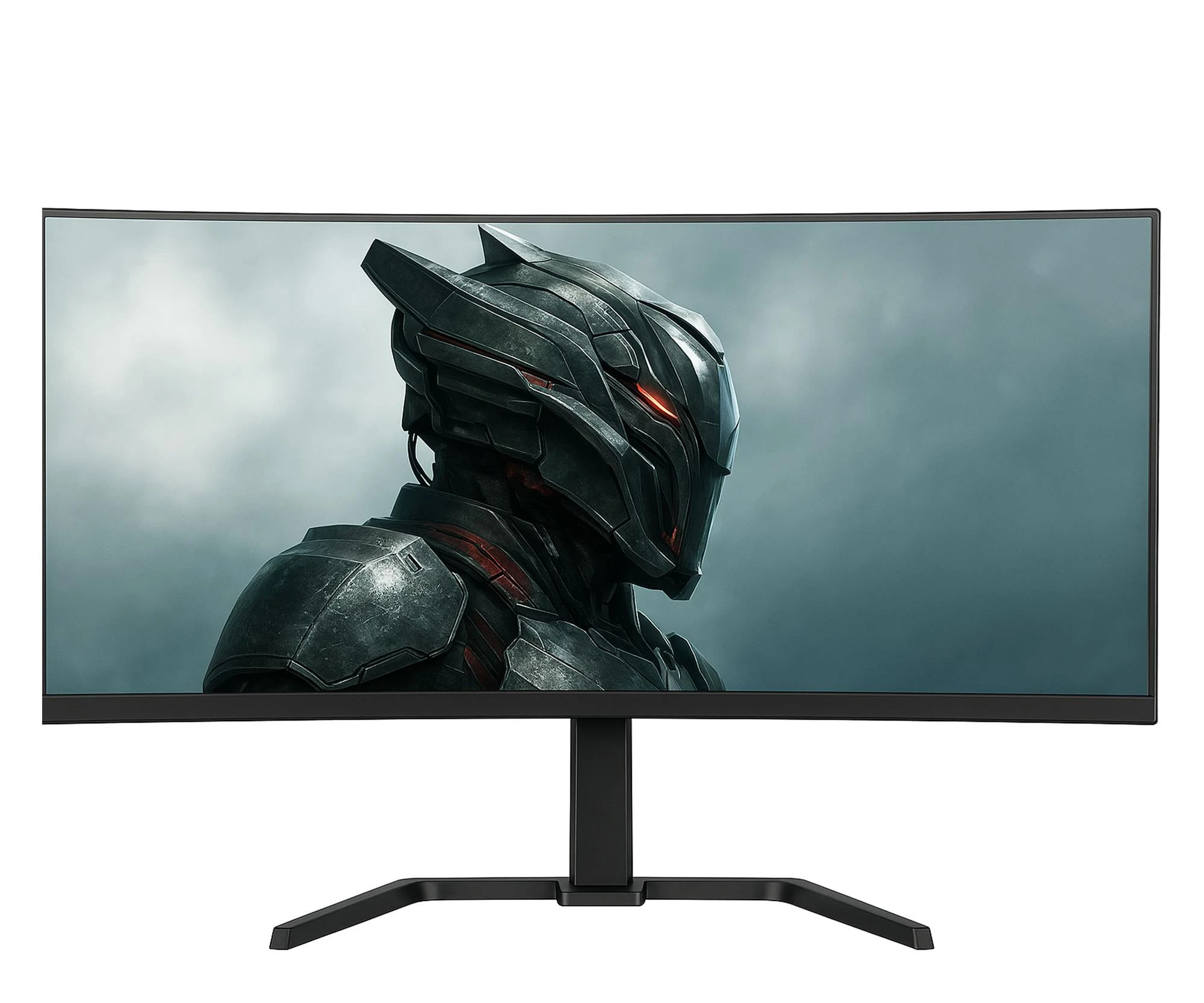 Монітор iiyama G-Master GCB3484WQSU-B1 Red Eagle Curved (GCB3484WQSU-B1) EU