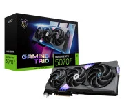 MSI GeForce RTX 5070 Ti Gaming Trio OC 16GB GDDR7 (5070 Ti 16G GAMING TRIO OC) EU