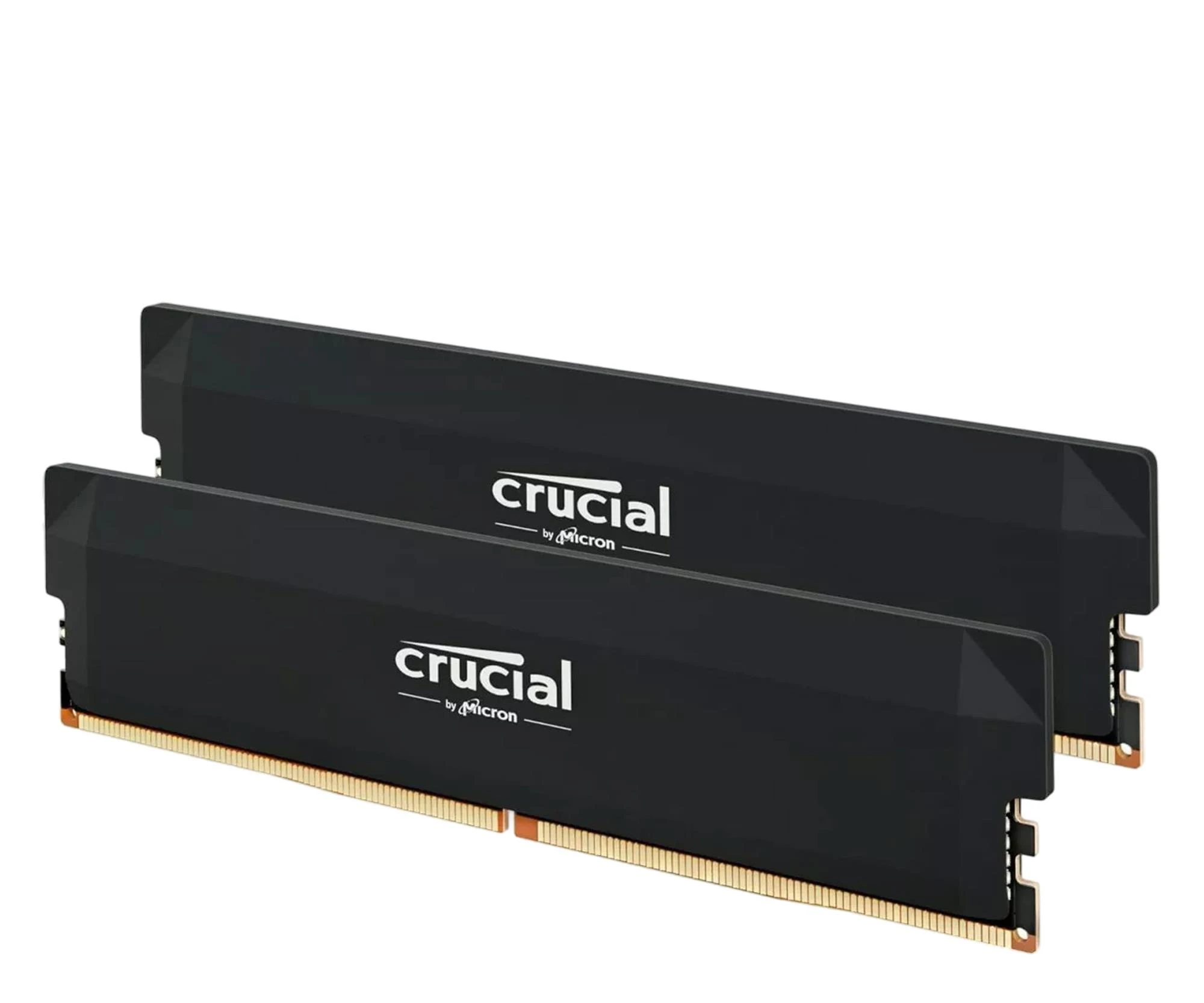 Оперативная память Crucial 64GB (2x32GB) 6000 CL40 Pro OC (CP2K32G60C40U5B) EU