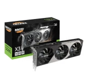 INNO3D GeForce RTX 5080 X3 16GB GDDR7 DLSS4 (N50803-16D7-176068N) EU