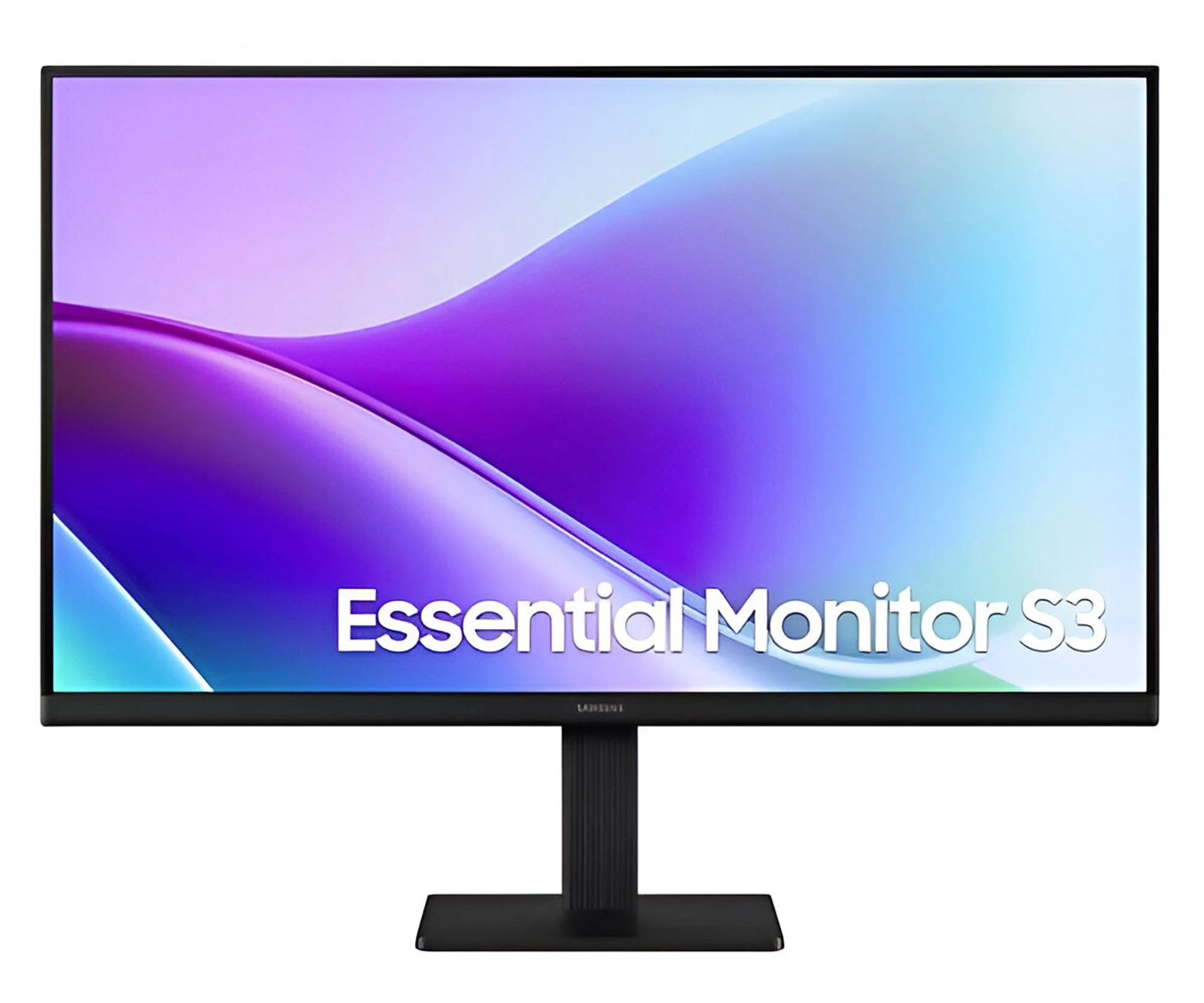 Монитор Samsung Essential S3 S24F320GAUX S32GF (LS24F320GAUXEN) EU