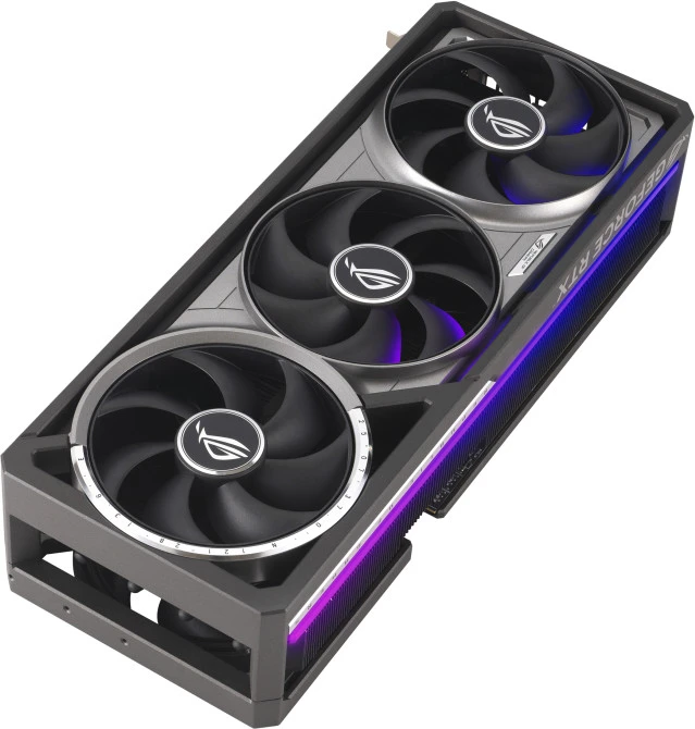 Відеокарта ASUS ROG-ASTRAL-RTX5080-O16G-GAMING (90YV0LV0-M0NA00) (UA)
