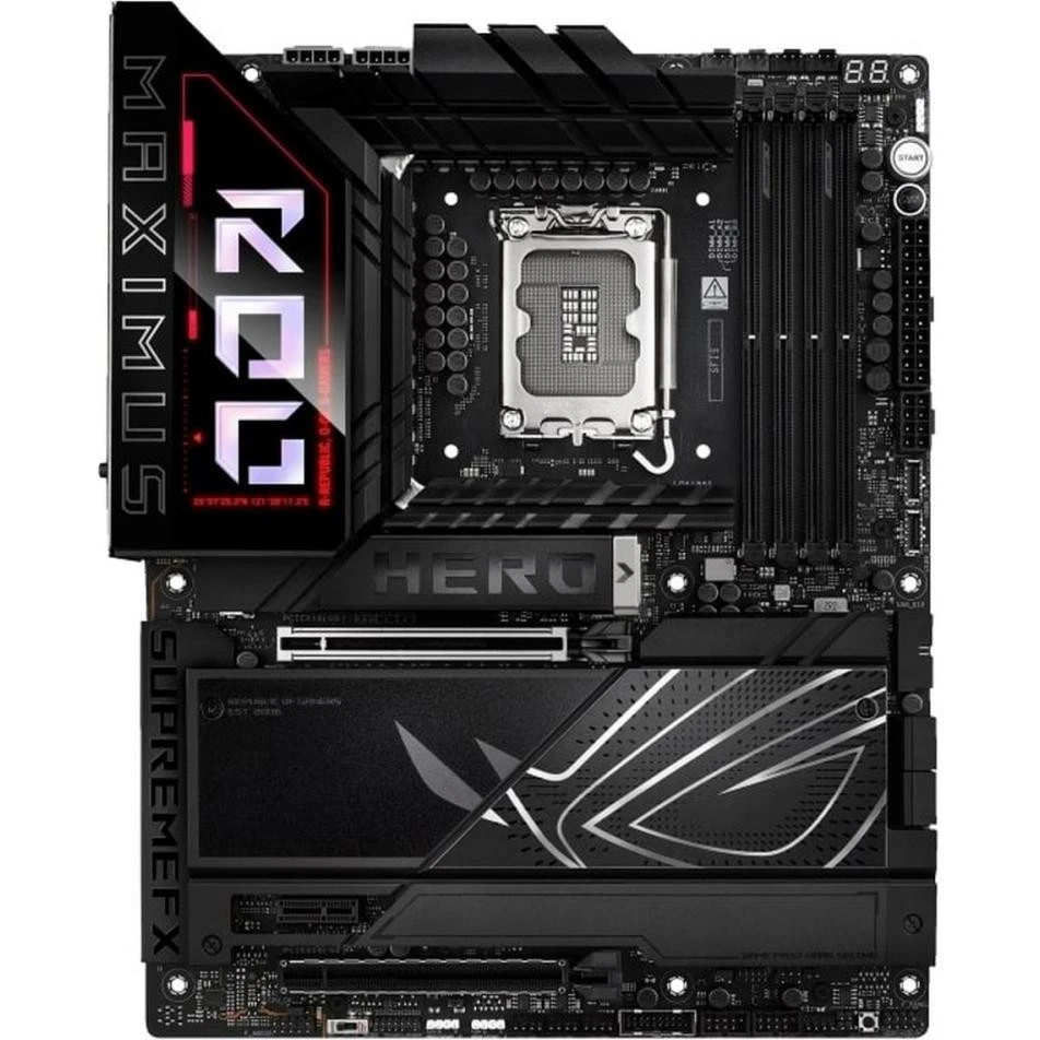 Материнська плата ASUS ROG MAXIMUS Z890 HERO (90MB1KG0-M0EAY0) (UA)