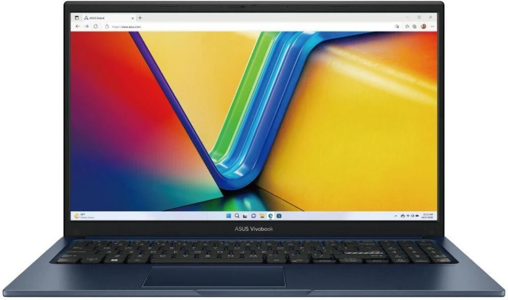 Ноутбук ASUS VivoBook 15 X1504VA Quiet Blue (X1504VA-BQ1954) (90NB10J1-M02VZ0) (UA)