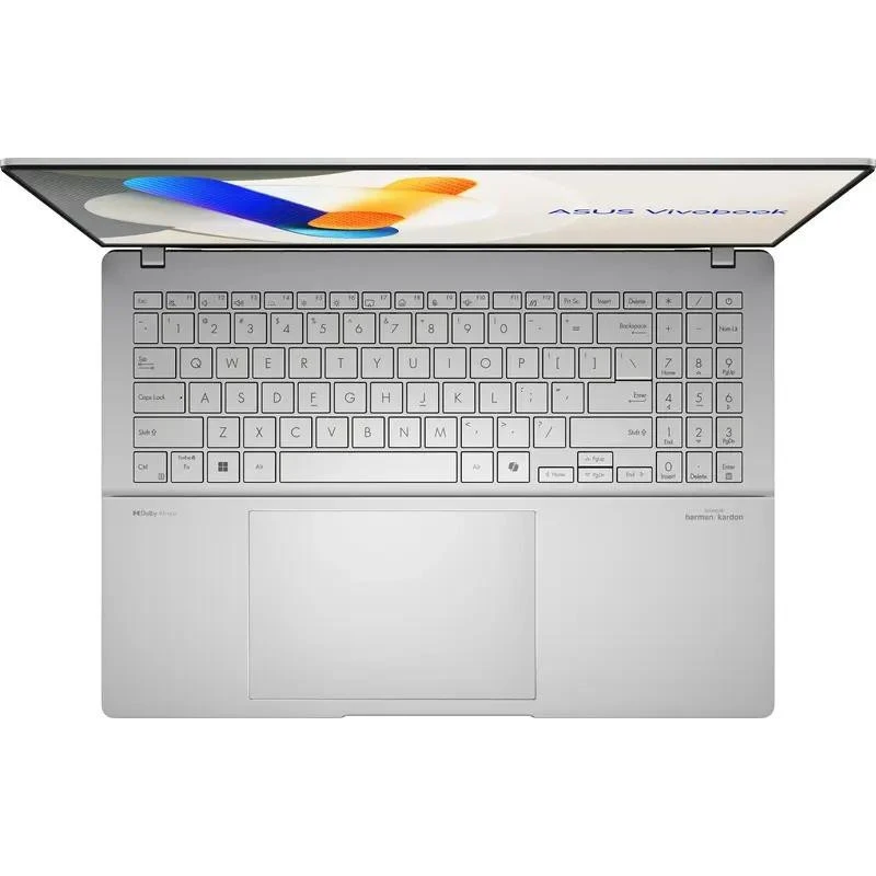 Ноутбук ASUS VivoBook S 16 OLED M5606KA Cool Silver (M5606KA-RI014) (90NB1593-M000F0) (UA)