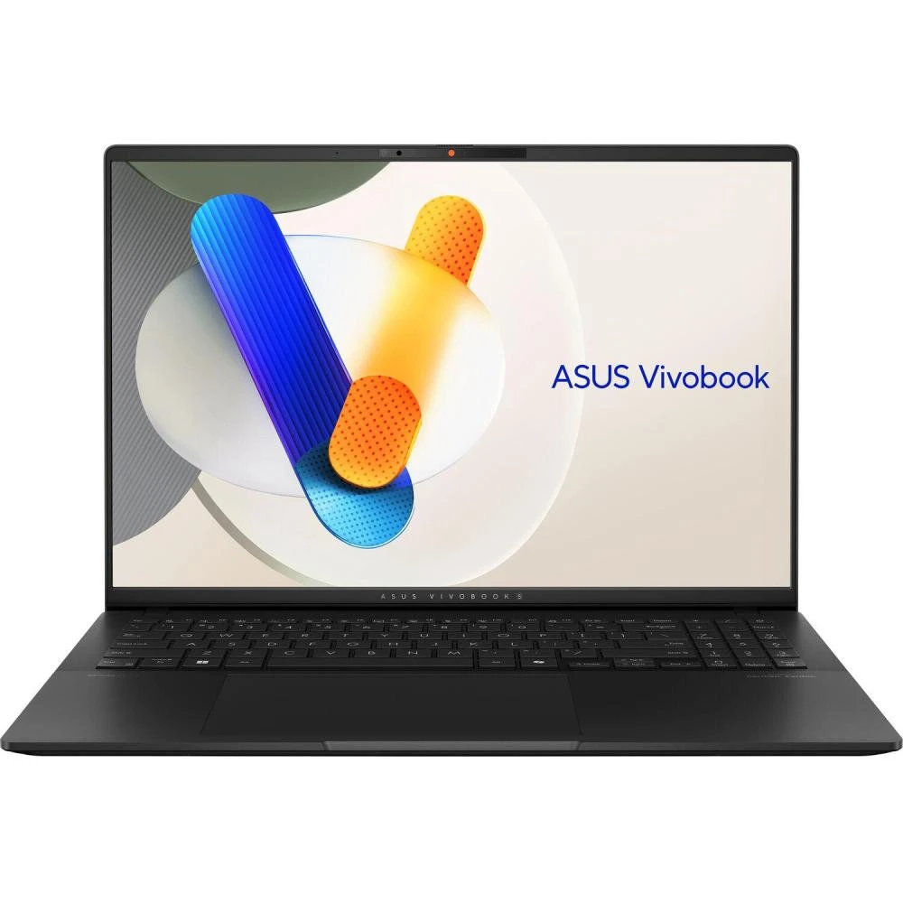Ноутбук ASUS VivoBook S 16 OLED M5606KA Neutral Black (M5606KA-RI009) (90NB1592-M000A0) (UA)