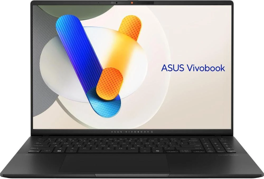 Ноутбук ASUS VivoBook S 16 OLED M5606KA Neutral Black (M5606KA-RI013) (90NB1592-M000E0) (UA)