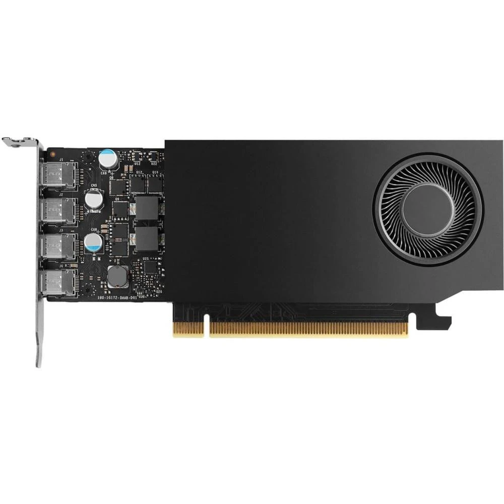 Відеокарта HP Quadro RTX A400 4GB GDDR6 (AV8J3AA) (UA)