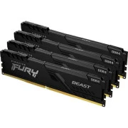 Kingston FURY 32 GB (4x8GB) DDR4 3200 MHz Beast (KF432C16BBK4/32) (UA)