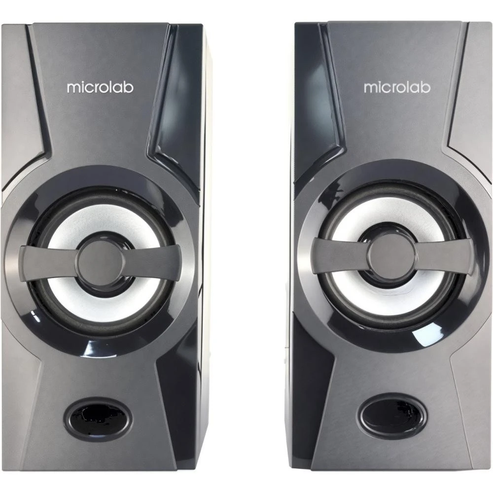 Акустична система Microlab B-15 Black (UA)