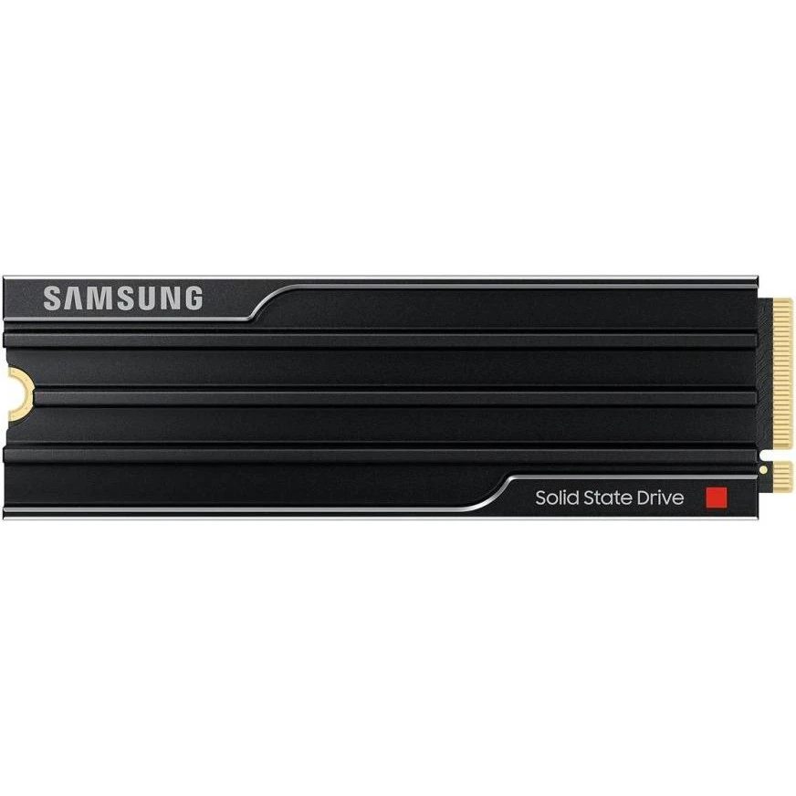 SSD диск Samsung 9100 PRO 4 TB with Heatsink (MZ-VAP4T0CW)