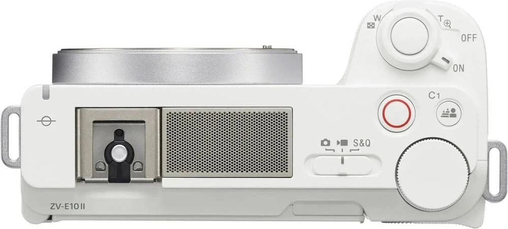 Фотоапарат Sony ZV-E10 II body White (ZVE10M2W.CEC) (UA)